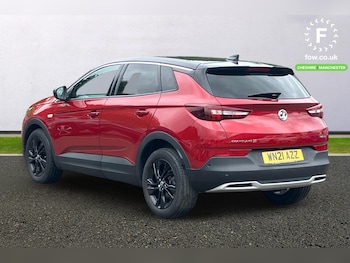Used Vauxhall Grandland X 2021 for sale - 78758637: Photo