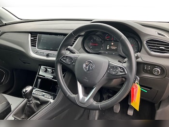 Used Vauxhall Grandland X 2021 for sale - 78758637: Photo