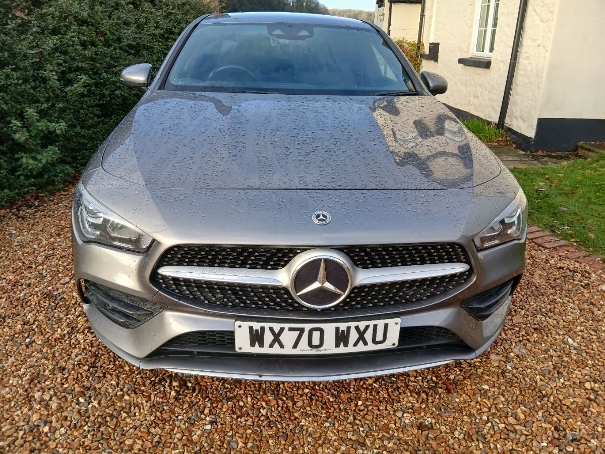 Used Mercedes-Benz CLA 2020 for sale - 76739464: Photo 1
