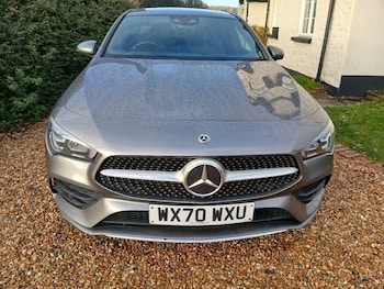 Used Mercedes-Benz CLA 2020 for sale - 76739464: Photo