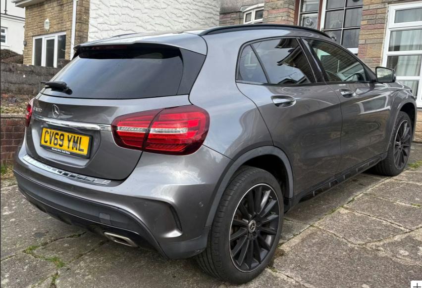 Used Mercedes-Benz GLA 2020 for sale - 77649445: Photo 3