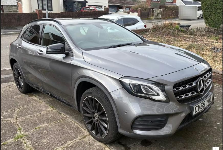 Used Mercedes-Benz GLA 2020 for sale - 77649445: Photo 4