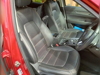 Used Mazda CX-5 2021 for sale - 78620476: Photo