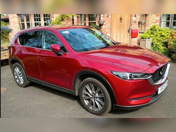 Used Mazda CX-5 2021 for sale - 78620476: Photo