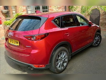 Used Mazda CX-5 2021 for sale - 78620476: Photo