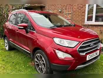 Used Ford Ecosport 2019 for sale - 76985388: Photo