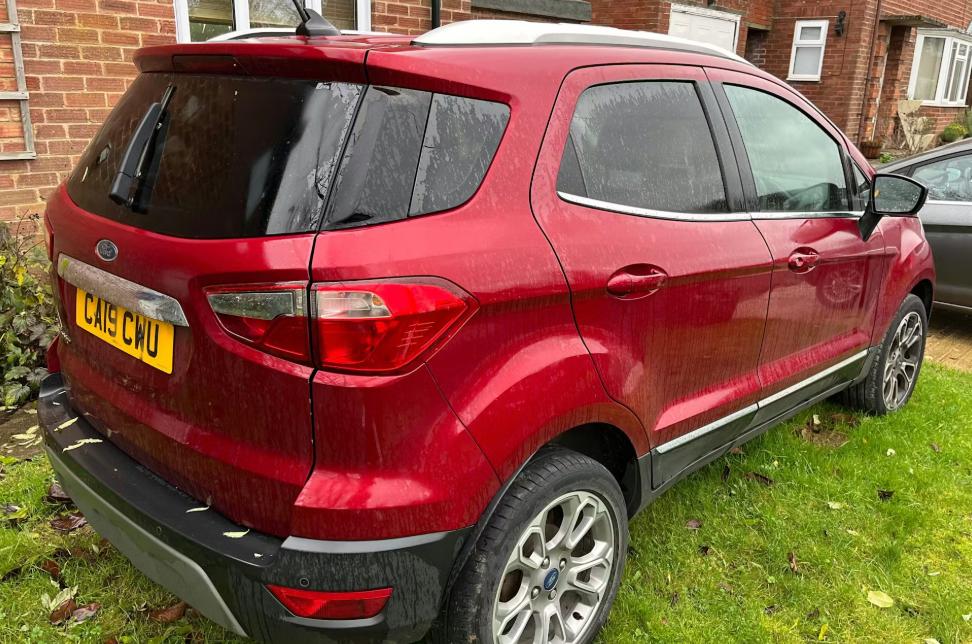 Used Ford Ecosport 2019 for sale - 76985388: Photo 2