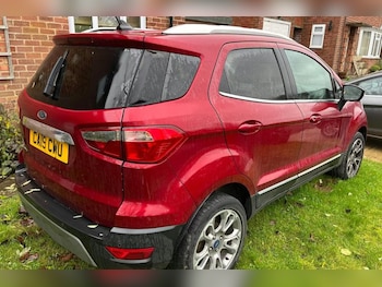 Used Ford Ecosport 2019 for sale - 76985388: Photo
