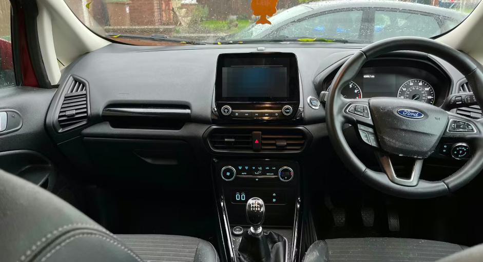 Used Ford Ecosport 2019 for sale - 76985388: Photo 3