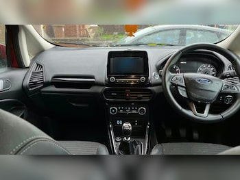 Used Ford Ecosport 2019 for sale - 76985388: Photo
