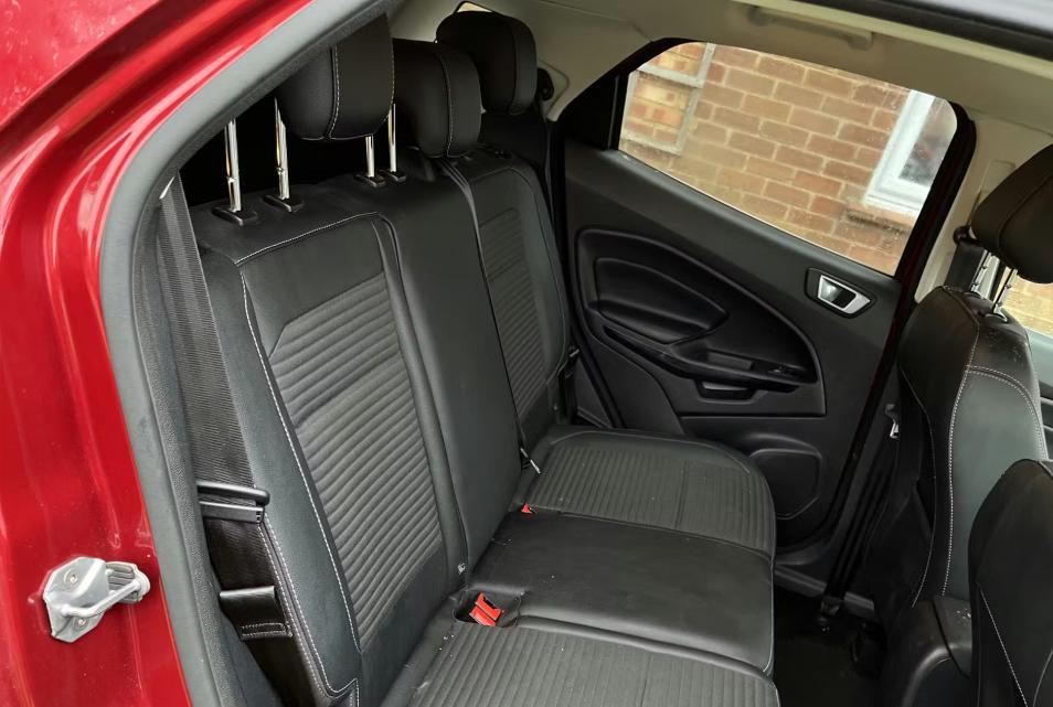 Used Ford Ecosport 2019 for sale - 76985388: Photo 4