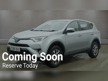 Used Toyota RAV4 2018 for sale - 77758294: Photo