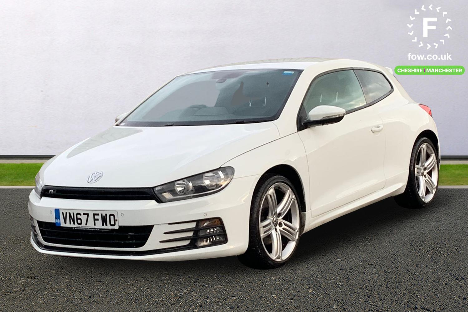 Used Volkswagen Scirocco 2017 for sale - 76509157: Photo 1