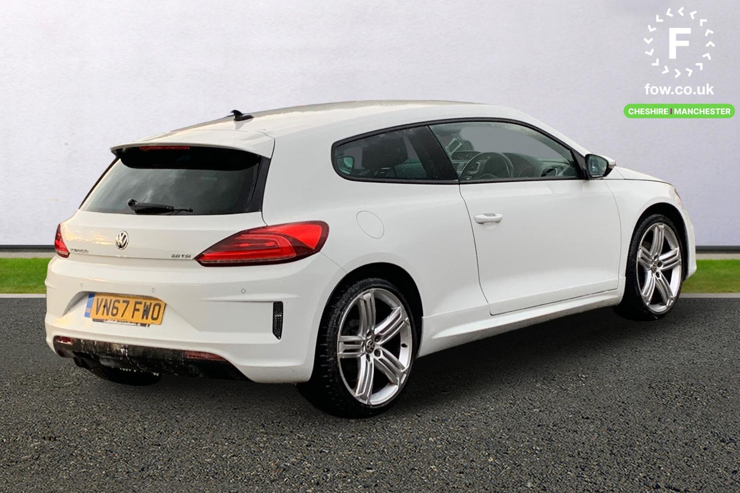 Used Volkswagen Scirocco 2017 for sale - 76509157: Photo 2