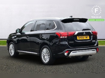 Used Mitsubishi Outlander 2018 for sale - 75924801: Photo