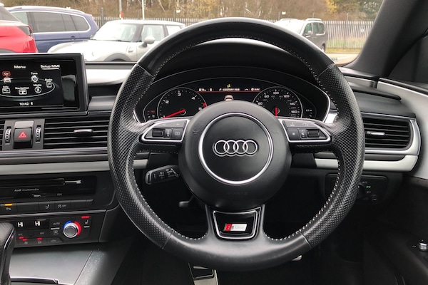 Used Audi A7 2019 for sale - 73627112: Photo 11