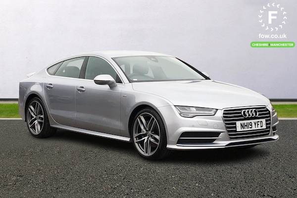 Used Audi A7 2019 for sale - 73627112: Photo 1