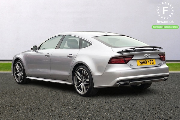 Used Audi A7 2019 for sale - 73627112: Photo 2