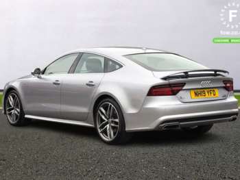 Used Audi A7 2019 for sale - 73627112: Photo