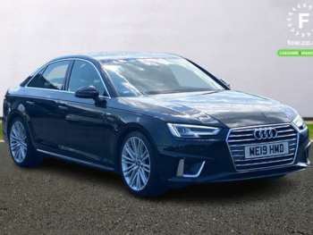 2019 - 35 TFSI S Line 4dr