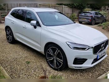 2019 - 2.0 D4 R DESIGN Pro 5dr AWD