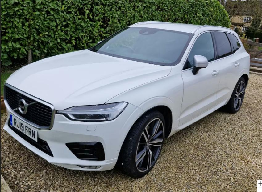 Used Volvo XC60 2019 for sale - 77914240: Photo 3