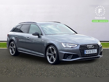 Audi A4 feature image