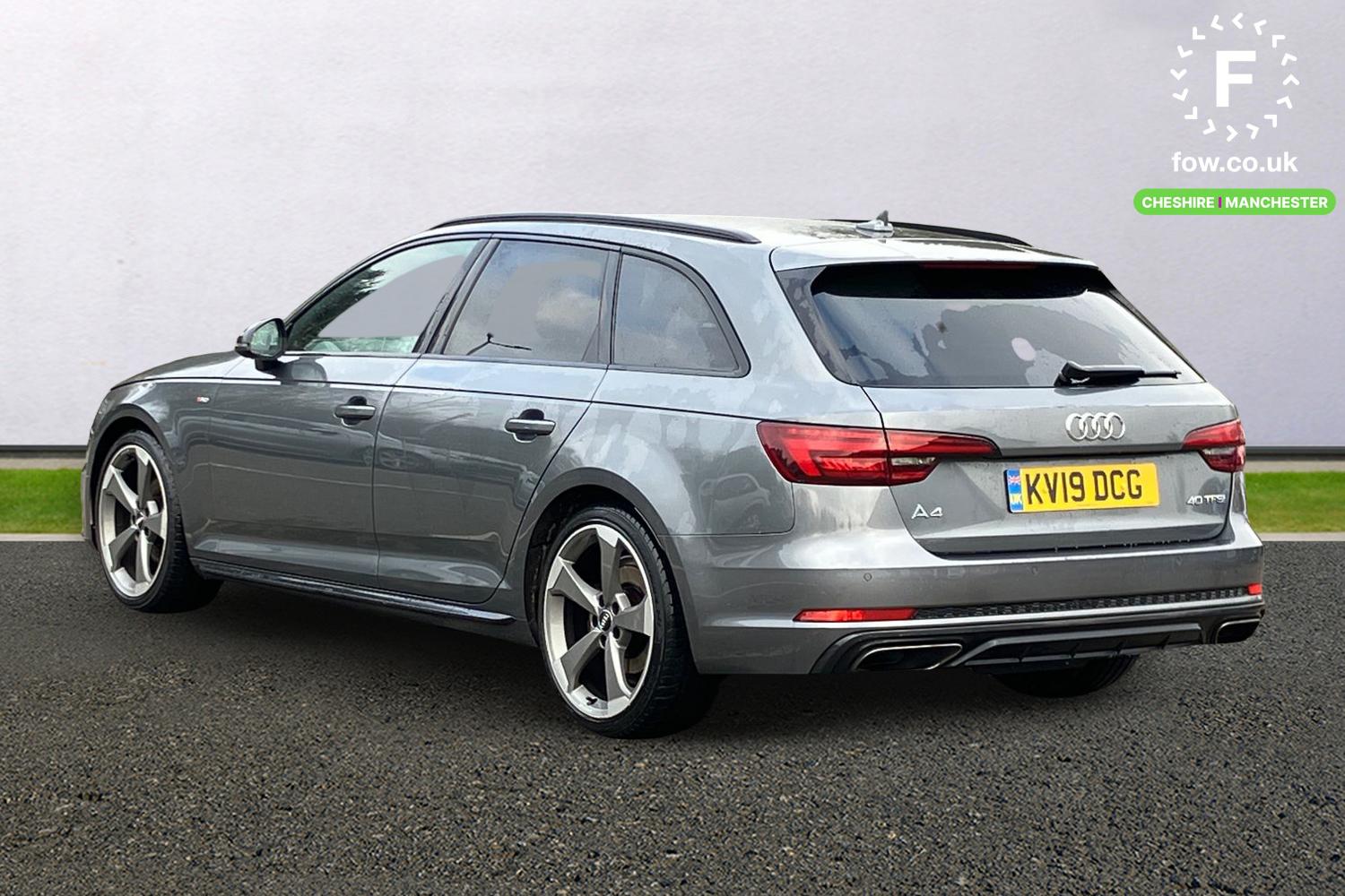 Used Audi A4 2019 for sale - 77514639: Photo 2