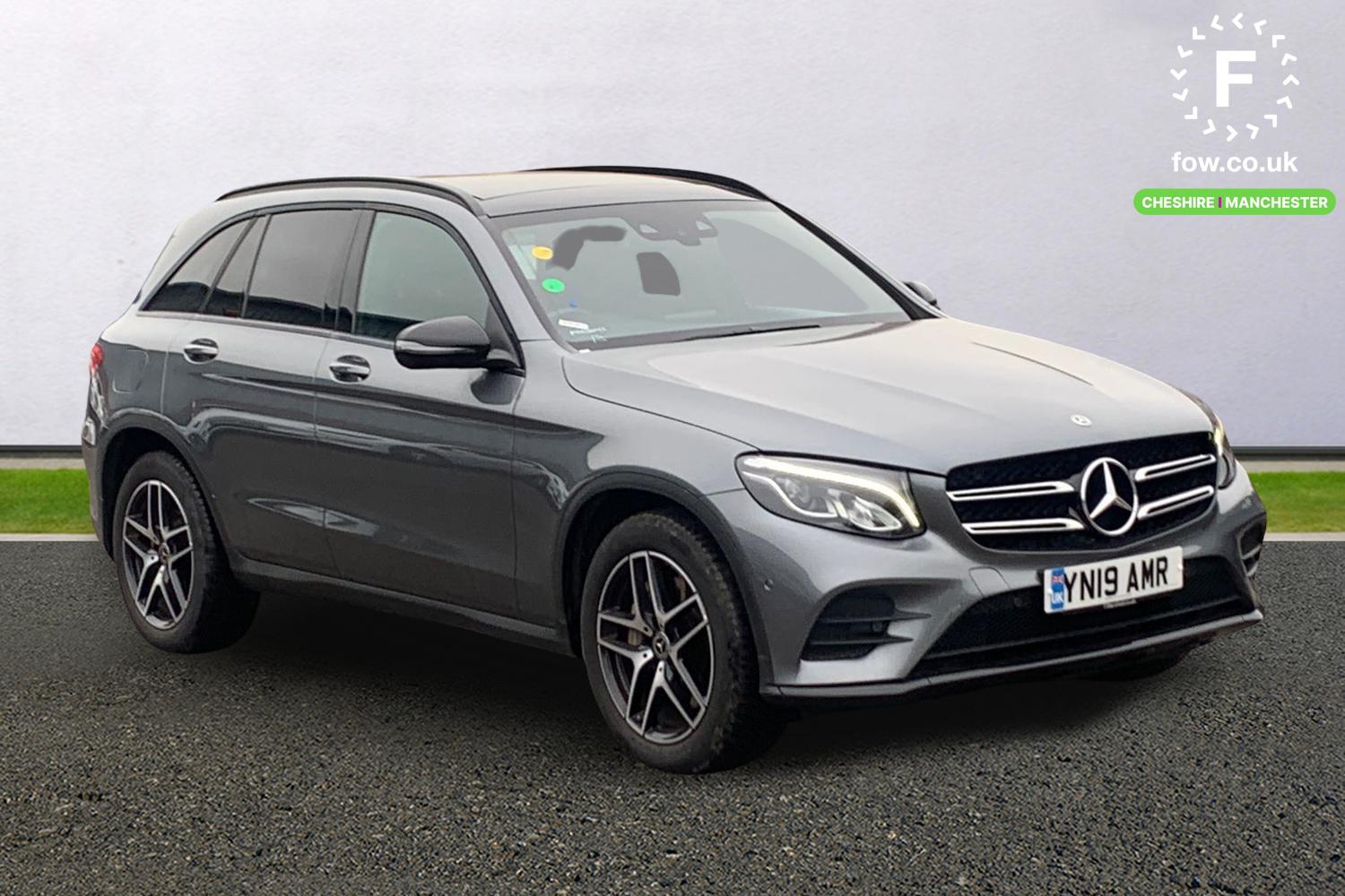Used Mercedes-Benz GLC 2019 for sale - 76218581: Photo 1