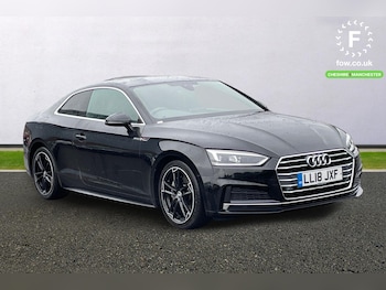 Used Audi A5 2018 for sale - 79359888: Photo