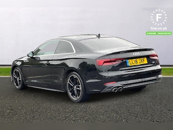 Used Audi A5 2018 for sale - 79359888: Photo