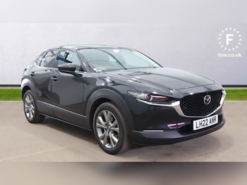 Used Mazda CX-30 2022 for sale - 79405569: Photo