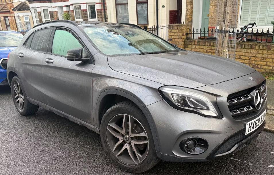 Used Mercedes-Benz GLA 2019 for sale - 77294646: Photo 1