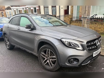 Mercedes-Benz GLA feature image