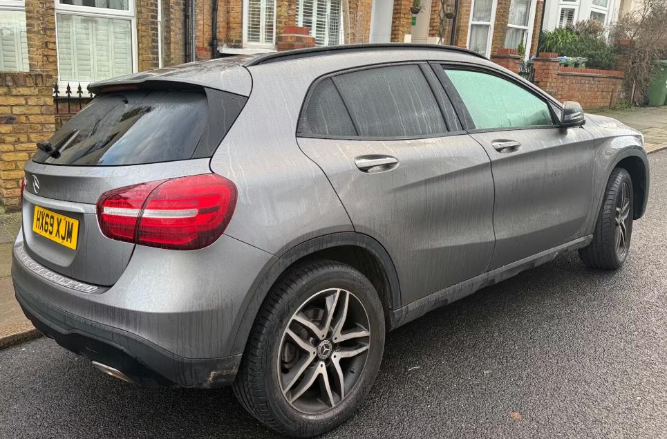 Used Mercedes-Benz GLA 2019 for sale - 77294646: Photo 2