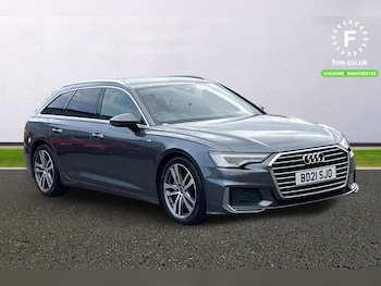 Used Audi A6 2021 for sale - 79355253: Photo