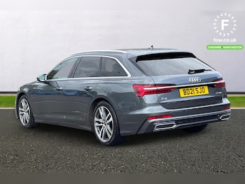 Used Audi A6 2021 for sale - 79355253: Photo