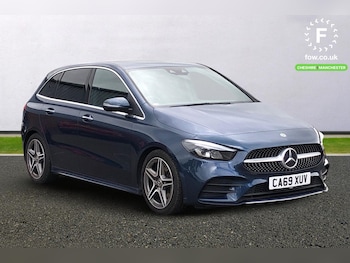 Used Mercedes-Benz B-Class 2020 for sale - 75824816: Photo