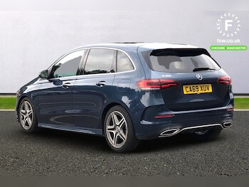 Used Mercedes-Benz B-Class 2020 for sale - 75824816: Photo