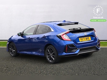 Used Honda Civic 2021 for sale - 78641662: Photo