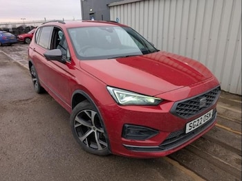 SEAT - Tarraco