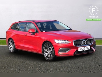 2020 - 2.0 D4 [190] Momentum 5dr Auto