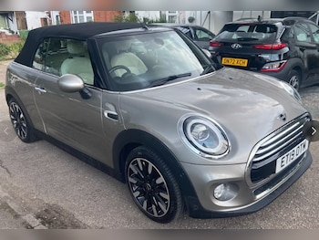 2019 - 1.5 Cooper Exclusive II 2dr