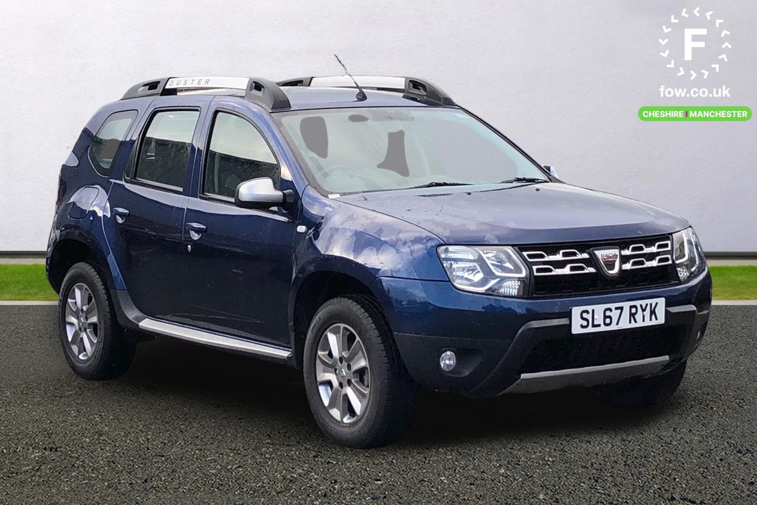 Used Dacia Duster 2017 for sale - 76128374: Photo 1