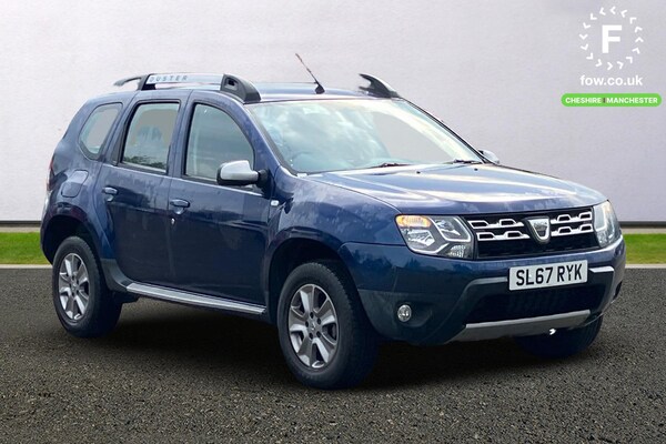 Used Dacia Duster 2017 for sale - 76128374: Photo 1