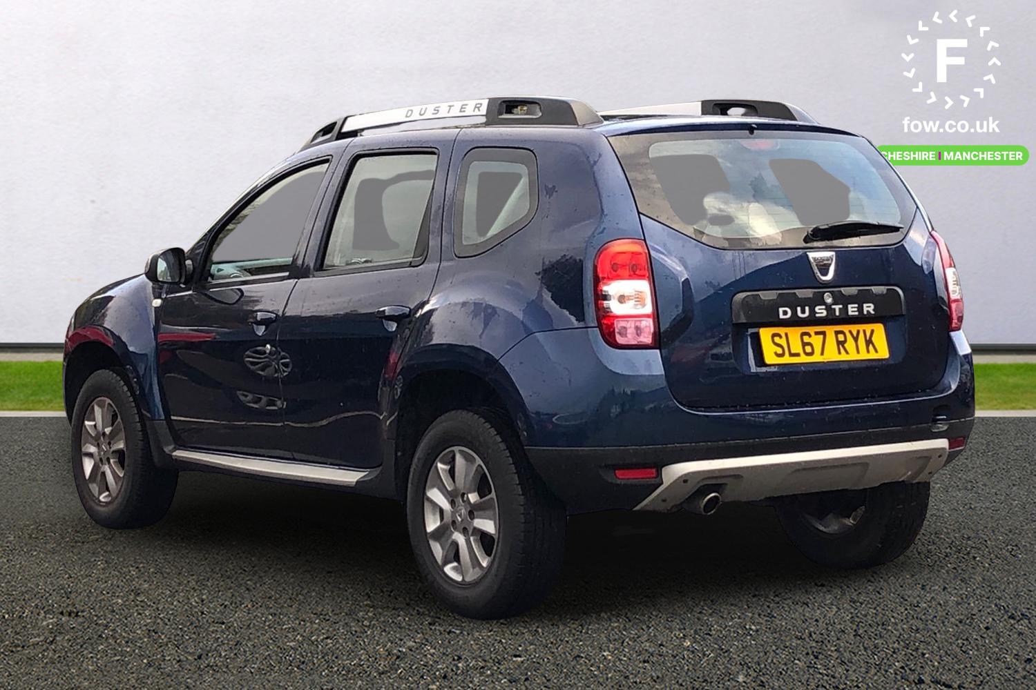 Used Dacia Duster 2017 for sale - 76128374: Photo 2