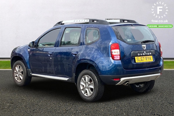 Used Dacia Duster 2017 for sale - 76128374: Photo 2