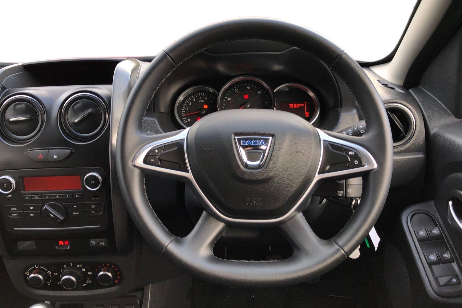 Used Dacia Duster 2017 for sale - 76128374: Photo 5