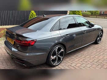 Used Audi A4 2024 for sale - 78876159: Photo