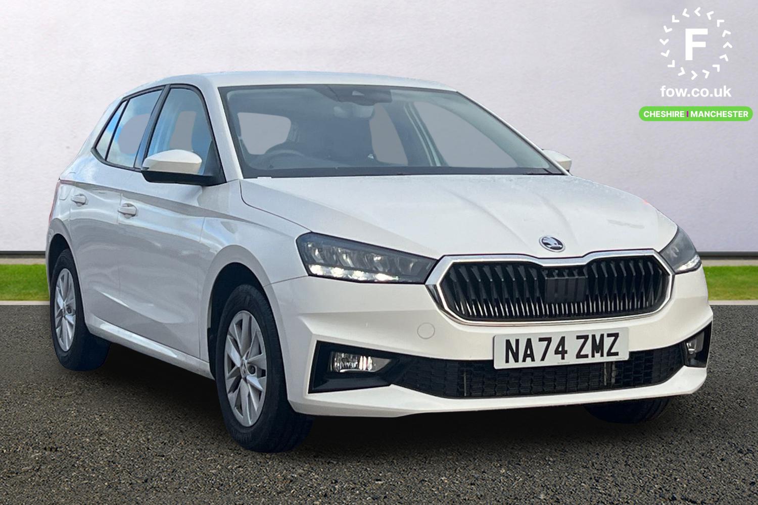 Used Skoda Fabia 2024 for sale - 77390207: Photo 1
